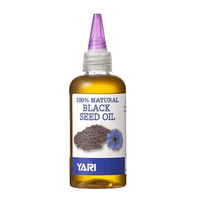 Yari 100% Natural Black Seed Oil 105ml